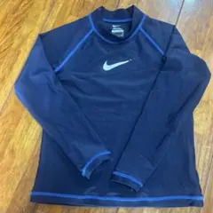 Nike ラッシュガード ネイビー XXS 120cm