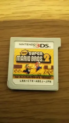 New スーパーマリオブラザーズ 2