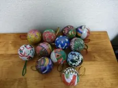 DEAN & DELUCA ホリデーオーナメント缶 12個セット