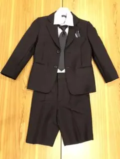 男の子 フォーマルスーツ