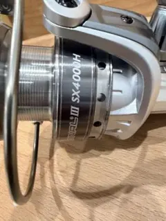 ABU GARCIA Cardinal III SX4000Hのサムネイル