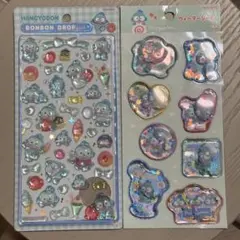 正規品✨ハンギョドン ボンボンドロップウォーターシール セット サンリオ