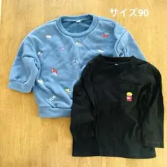 はたらくくるま トップス