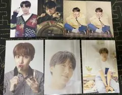 BTS ホソクセット