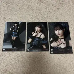 イコラブ 生写真 山本杏奈 アリーナツアー2025衣装 コンプ