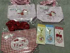 Lil ala mode×サンリオキャラクターズ 当りくじ