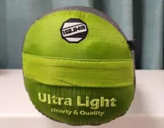 イスカ Isuka ultra light summer サマー シェラフ 寝袋 - メルカリ