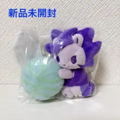 【新品未開封】ロウル 川崎ブレイブサンダース ミニぬいぐるみ