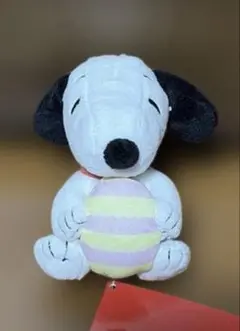 PEANUTS スヌーピー ぬいぐるみ イースターエッグ