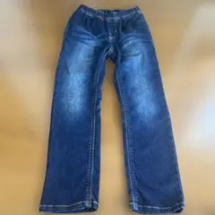 moujonjon デニムパンツ ロングパンツのサムネイル