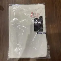 Deep Impact ディープインパクト　Tシャツ ホワイト Mサイズ 新品