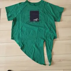 マーブル フイットネスTシャツのサムネイル