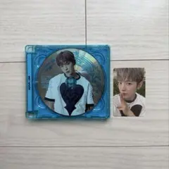 NCTWISH COLOR Jewel Case Ver.ユウシトレカ