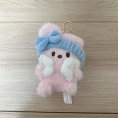 BT21＊minini Bath Time マスコットキーホルダー COOKY