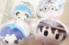 忍たま乱太郎 桜餅マスコット 4種