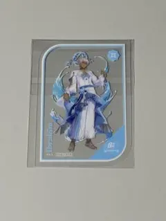 にじさんじ 8th Anniversaryイブラヒム 特典カード