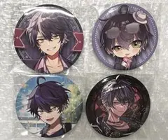 シクフォニ いるま 缶バッジ