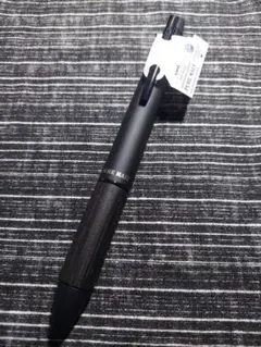 uni ピュアモルトジェットストリーム４&１ブラック