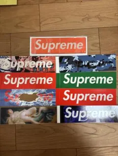 supreme ステッカーアルバムセット nike jordan supreme ステッカーアルバムセット nike jordan - メルカリ