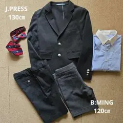 フォーマルセット　J.PRESSスーツ　ビーミング　パンツ