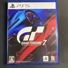 グランツーリスモ7 PS5 ソフト