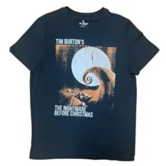 康*様 古着/L ナイトメアビフォアクリスマス Tシャツ　ムービーT
