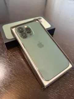 2026年最新】iphone 13 pro 256 グリーンの人気アイテム - メルカリ