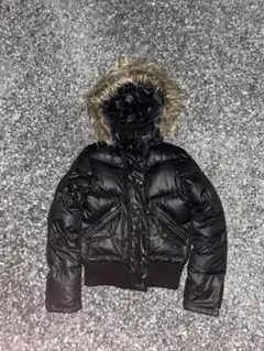 y2k ダウンジャケット