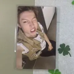 CORTIS Weverse Special gift トレカ マーティン