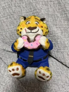 ズートピア クロウハウザー ぬいぐるみ MOGUMOGU - メルカリ