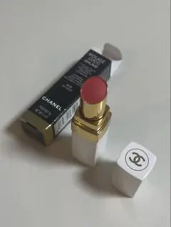 新品 CHANEL ルージュココリップバーム