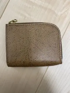 クーズー　L字ファスナー　財布