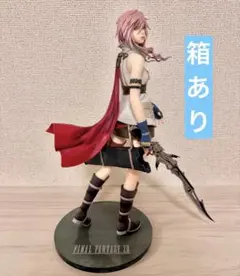 ファイナルファンタジーXIII ライトニング 1/6.5スケールフィギュア