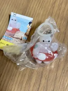 ベイマックス　めじるしアクセサリー　サマー　ディズニー　浮き輪　summer