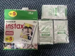 【未開封】FUJIFILM instax miniチェキフィルム