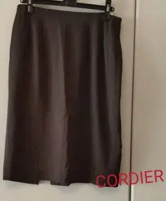CORDIERスカート膝下丈L春夏