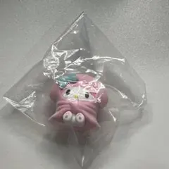 サンリオ　おふとんかぶりっこ　マイメロディ