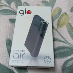 glo HYPER X2 air 電子タバコ 本体