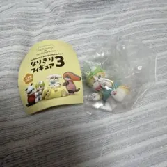 mofusand サンリオ なりきりフィギュア3 けろけろけろっぴ