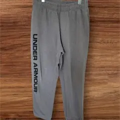 UNDER ARMOUR　スウェットパンツ　ジョガーパンツ　メンズ　M　グレー