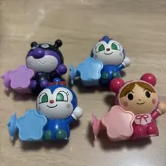 アンパンマン　４点セット