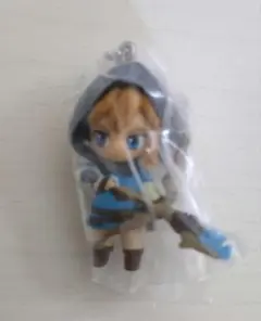 ゼルダの伝説 ティアーズオブキングダム リンク キーホルダー