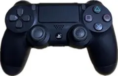 PS4 ワイヤレスコントローラー DualShock 4 黒