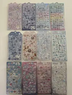 ［正規品］ボンボンドロップシール　オリジナル　プチドロップステッカー