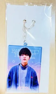中島颯太 アクリルキーホルダー
