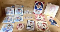 一ノ瀬かえで　アイカツ　まとめ売り　サンリオ　Girly Red など　ガチャ