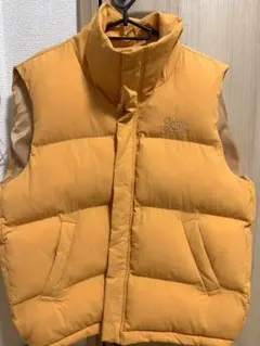 RODEO CROWNS WIDE BOWL スタンドネック　ダウンベスト