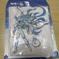 にゃんこ大戦争 一番くじ E賞 ビッグアクリルスタンド 天命の王ファノウ