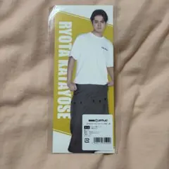 GENERATIONS DMMスクラッチ 片寄涼太 チケット風カード