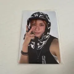 INI 池﨑理人 THE ORIGIN FC限定盤 封入特典 セルカ トレカ